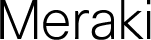Meraki